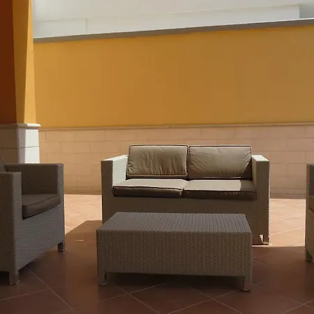 Couette-café Mare Del Sud Torre San Giovanni