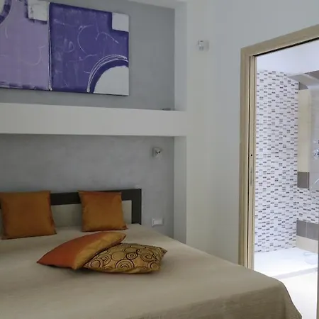 Mare Del Sud Torre San Giovanni