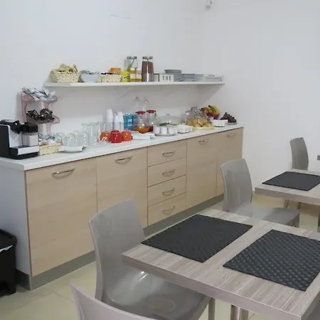 Couette-café Mare Del Sud 4*