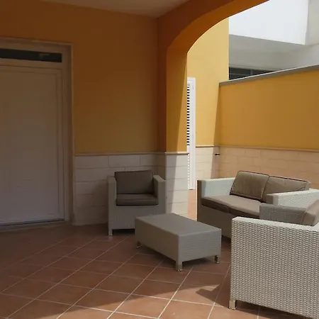 Mare Del Sud 4* 토레 산 지오반니 우겐토
