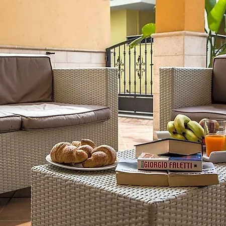 Mare Del Sud Bed & Breakfast Torre San Giovanni