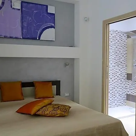 Bed & Breakfast Mare Del Sud Torre San Giovanni