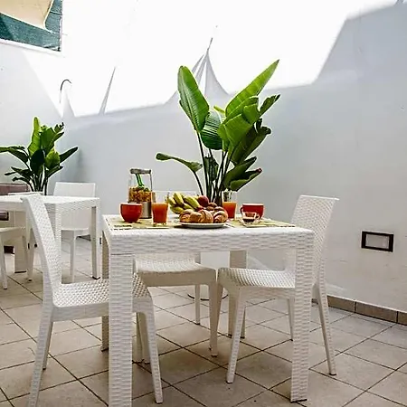 Bed & Breakfast Mare Del Sud Torre San Giovanni Ugento