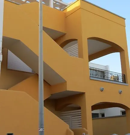 Mare Del Sud 4* Torre San Giovanni Ugento