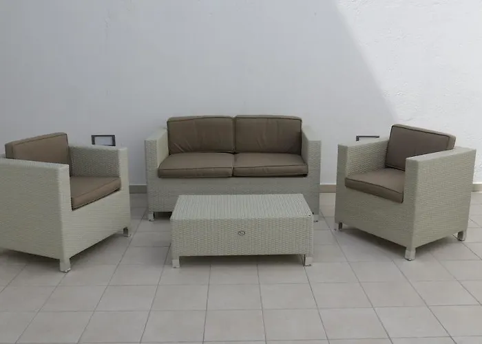 Bed & Breakfast Mare Del Sud