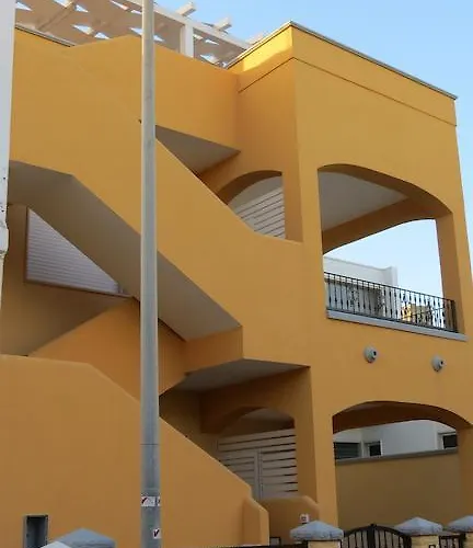 Mare Del Sud 4* Torre San Giovanni Ugento