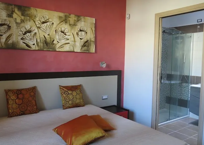 Bed & Breakfast Mare Del Sud Torre San Giovanni Ugento