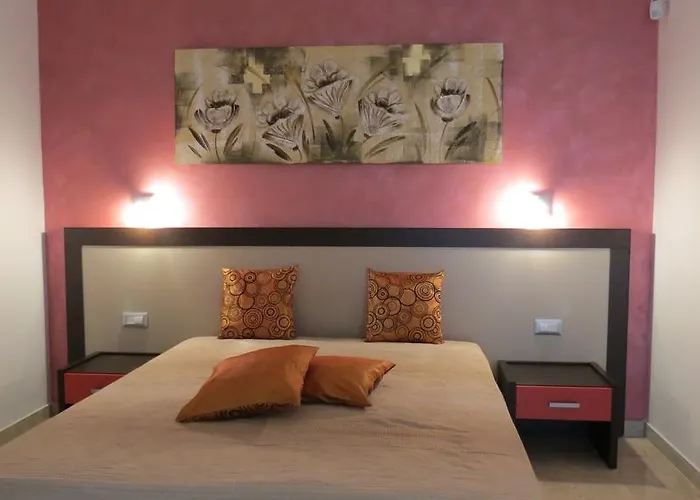 Bed & Breakfast Mare Del Sud 4*