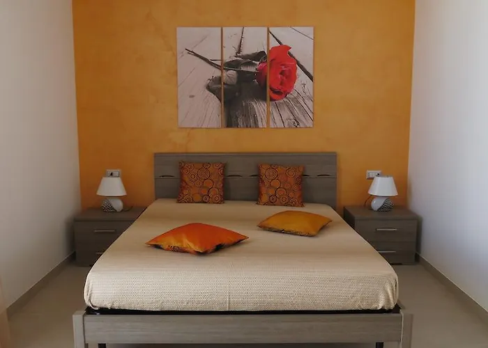 Mare Del Sud 4* Torre San Giovanni Ugento