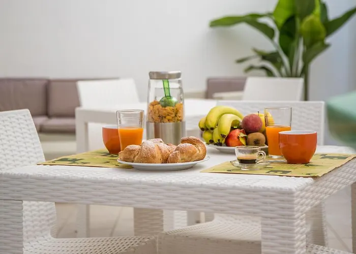 Mare Del Sud Bed & Breakfast