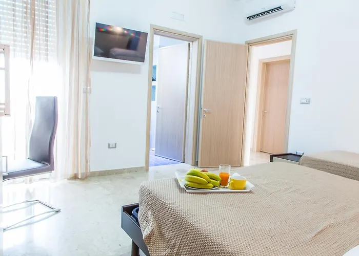 Mare Del Sud Bed & Breakfast Torre San Giovanni Ugento